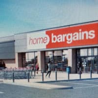Antrim and Newtownabbey: Green light for new £8m Home Bargains store with the potential to create 95 jobs and 65 construction roles