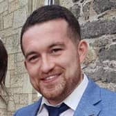 Dr Sean McMahon, a doctor at Craigavon Area Hospital, died on Tuesday evening after falling ill at South Lakes Leisure Centre in Craigavon, Co Armagh. His funeral was held on Sunday at St Patrick's Church, Cullyhanna, Co Armagh.