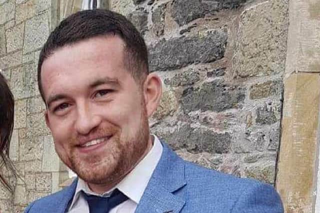 Dr Sean McMahon, a doctor at Craigavon Area Hospital, died on Tuesday evening after falling ill at South Lakes Leisure Centre in Craigavon, Co Armagh. His funeral was held on Sunday at St Patrick's Church, Cullyhanna, Co Armagh.