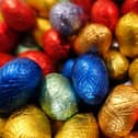 Mid and East Antrim Borough Council has reminded residents that the foil wrapping surrounding most Easter eggs can be recycled.  Photo:  GK von Skoddeheimen from Pixabay