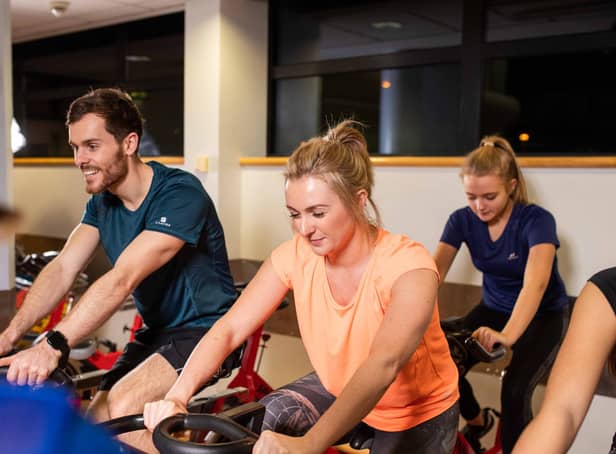 Seven Towers Leisure Centre, Larne Leisure Centre and Amphitheatre Wellness Centre will receive new fitness equipment over the next few weeks