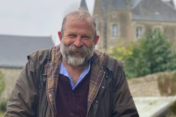 Dick Strawbridge will be taking part in the NI Festival of Science at Hillsborough Castle on February 14. Pic credit: NI Festival of Science