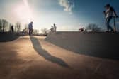 Skate park (stock image). Photo supplied by Antrim and Newtownabbey Borough Council.