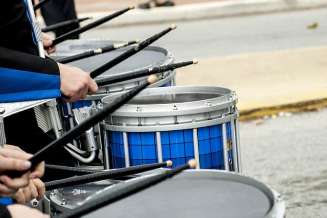 Upper Bann Fusiliers Flute Band members are holding their annual parade on Friday, April 28 in Lurgan.