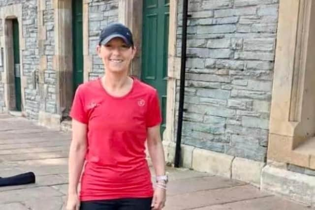 Sinead Graham at Keswick Parkrun