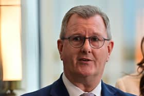 Lagan Valley MP Sir Jeffrey Donaldson has welcomed the decision by the Education Authority that they will redevelop the former Dromore Central Primary School into a Special Needs School