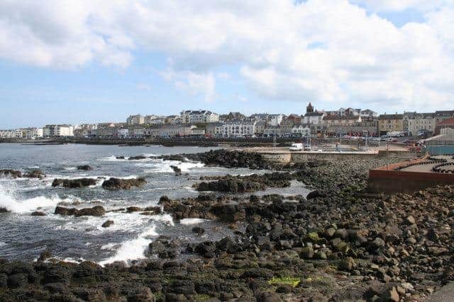 Portstewart  named the best place to live in Northern Ireland