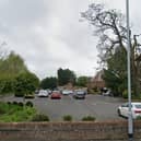 A general view of the car park at The Rabbit Hotel at Templepatrick. Image: Google