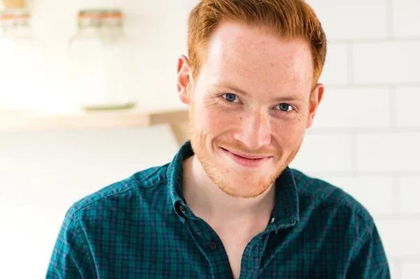 Andrew Smyth is a baker, aerospace engineer and presenter. He first came to the attention of the public as a finalist on the Great British Bake Off in 2016. As a presenter, Andrew has presented a live cooking segment on ITV’s Lorraine, appearing as an expert contributor on shows for Discovery Science, the BBC & History Channel. He is an Executive Producer and Judge on Netflix's "Baking Impossible", released in October 2021.