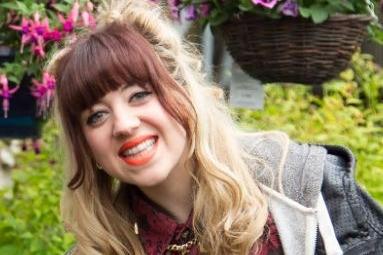 Leah McFall is a singer-songwriter from Newtownabbey. She finished as the runner-up on the second series of the BBC One talent series The Voice in 2013.