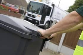 Concern over bin collections to be raised.
