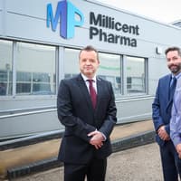 Over 20 new jobs being created as Larne-based women's health specialist company announces multi-million expansion