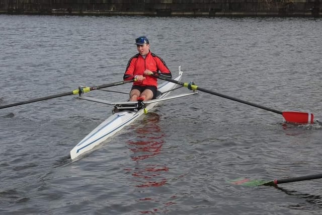 Bann Rowing Club enjoyed medal success at the Head of the River event at Newry.