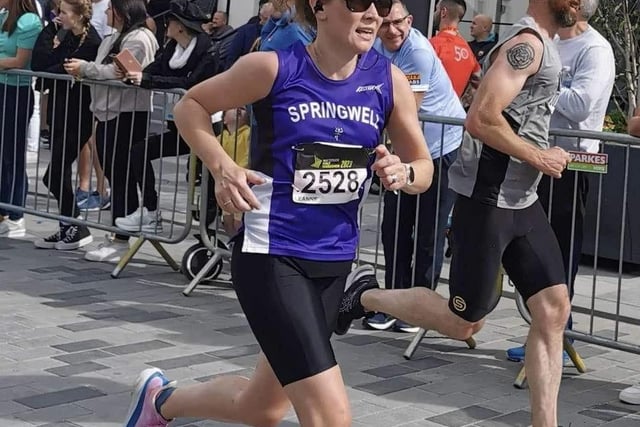 Leanne Quigley