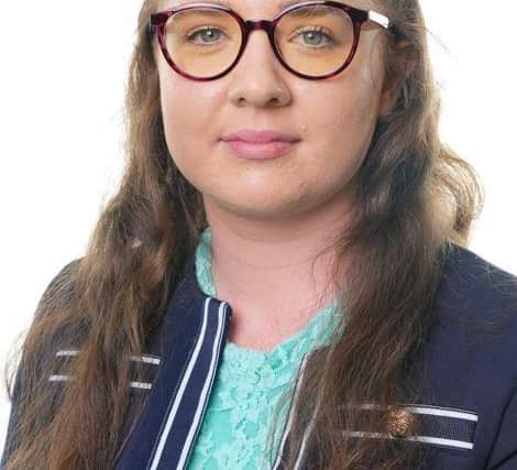 Councillor Jessica Johnston. Picture: ABC Borough Council