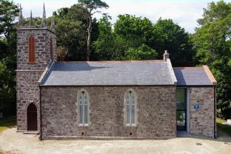 The Old Church Centre in Cushendun will be hosting an arts and crafts fair this Saturday, April 13 and Sunday, April 14 from 11am to 4pm.