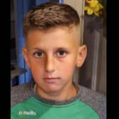 Forever 15, Lurgan schoolboy Caoimhín Mallon died suddenly on Sunday.