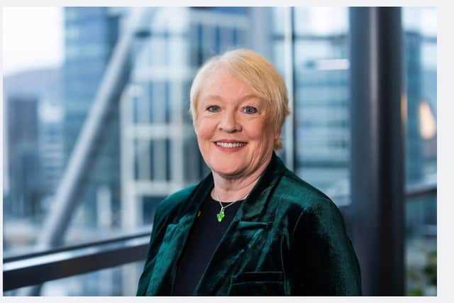 Mary McKenna MBE | Supplied