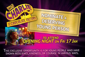 Do you know a deserving young person? Credit BDG