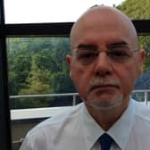 Prof Francis Keenan. Photo provided by Queen's University Belfast