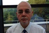 Prof Francis Keenan. Photo provided by Queen's University Belfast