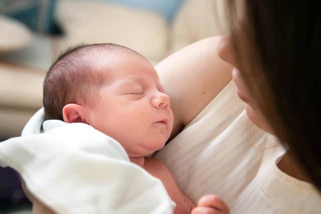 Larne Baby Bank provides new or good condition baby and children's clothing from ages 0-3, along with essential items such as nappies, wipes and children’s toiletries. Photo: Iuliia Bondarenko from Pixabay