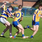 St Patrick's GAC is hoping to buy its home ground at Kirkwoods Playing Fields. Pic credit: St Patrick's GAC