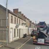 Ballyeaston Road, Ballyclare. Picture: Google