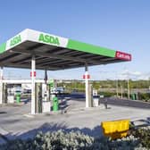 Asda has more than 300 filling stations around the UK