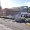 Sainsbury's in Ballymena. Picture: Google