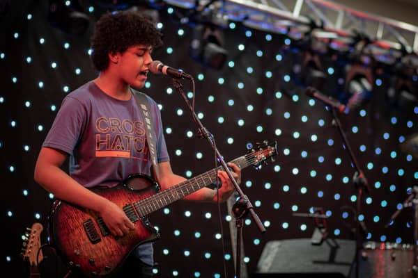 Lurgan teenager Zac Mac (15) launches his debut album Supernatural.