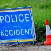 Police are investigating the collision.