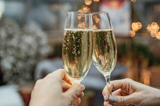 A court has heard an alleged shoplifter wore an '"ill-fitting blonde-style wig" in an attempt at disguise during a "one man crimewave" involving targeting hundreds of pounds worth of goods including champagne. Picture: unsplash (stock image)