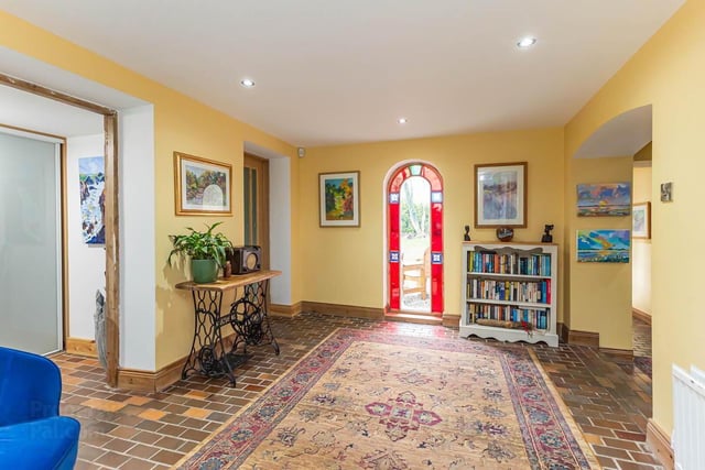 This beautiful home is on the market now priced at offers around £495,000