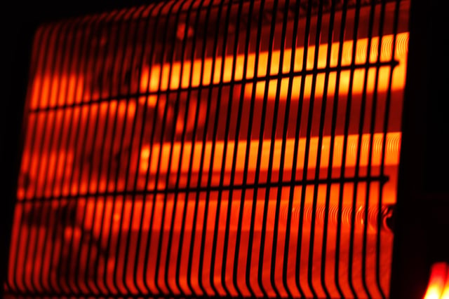 When it comes to electric heaters, 100% of the electricity used is generated into heat and therefore they can be a cost effective way to heat one space at a time. Instead of turning on the central heating system to warm the entire house, take it one room at a time and prioritise keeping yourself warmer and the rooms not in use cooler.