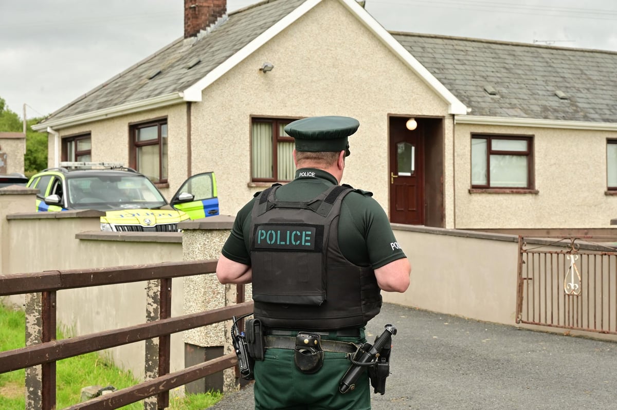 Michael McConville (74) named as victim of murder in Crossmaglen