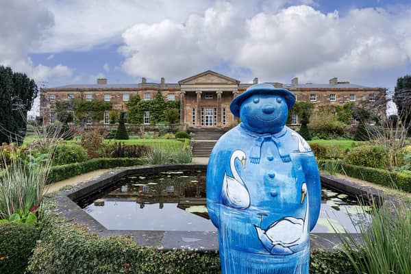 Join The Snowman at Hillsborough Castle this Christmas. Pic credit: HRP