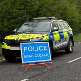 Police are advising motorists to seek an alternative route for their journey. Photo (stock image):Pacemaker