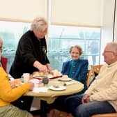 Asda brings back its soup, roll and unlimited tea and coffee for just £1 for the over 60s this winter. Pictue: Asda