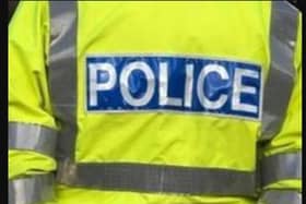 PSNI police