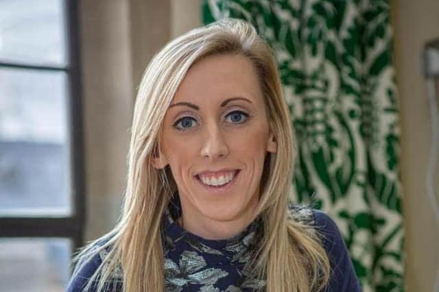 Upper Bann MP Carla Lockhart.