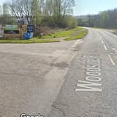 The run will commence at Woodside Road. Image: Google