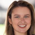 Ballymoney woman Naomi McGregor has made the Forbes 30 under 30 Europe list for social impact. CREDIT MOVETRU