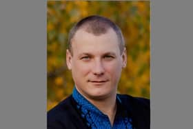 Yevhenii Ivanenko.  Picture: released by PSNI