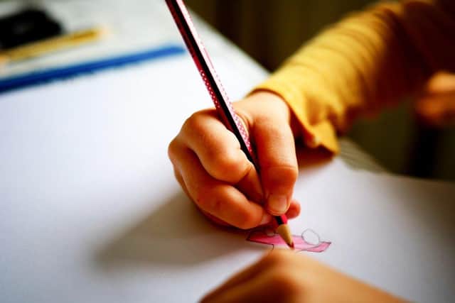 Drumgor Primary School encountered an electrical fault on Monday which left some classrooms without heat or light. Picture: pixabay