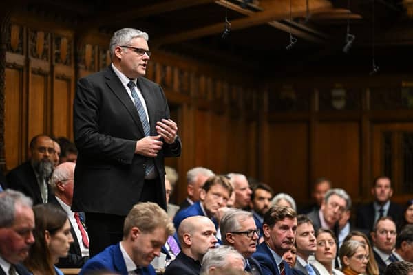 DUP Leader Gavin Robinson says his Private Members Bill, with cross-party support, delivered changes to UK citizenship rules.