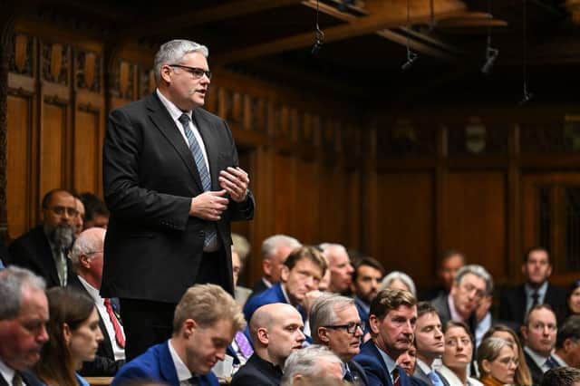DUP Leader Gavin Robinson says his Private Members Bill, with cross-party support, delivered changes to UK citizenship rules.