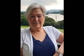 Catherine Harper from The Cithrah Foundation was awarded an MBE for her services to domestic abuse support in Northern Ireland.  Photo: The Cithrah Foundation