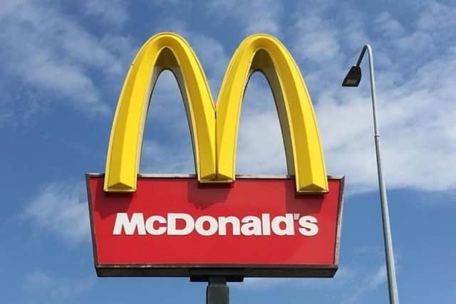 McDonald’s has said it is 'delighted to announce the approval of its plans for a new £4million restaurant in Coleraine following their appeal being upheld by Northern Ireland’s Planning Appeals Commission'. Credit NI World