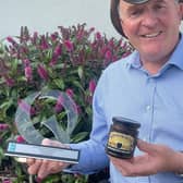 Alastair Bell of Irish Black Butter spread in Portrush ended 2022 with a flourish of new business and is confident of further success for his small business this year